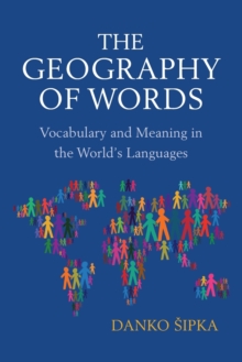 Geography of Words
