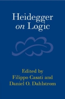 Heidegger on Logic