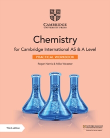 Image for Cambridge International AS & A Level Chemistry Practical Workbook