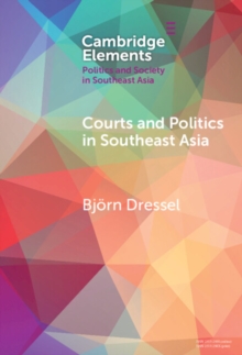 Image for Courts and Politics in Southeast Asia