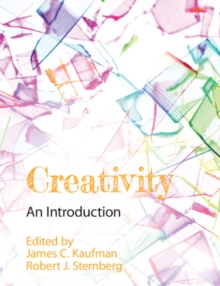 Image for Creativity: An Introduction
