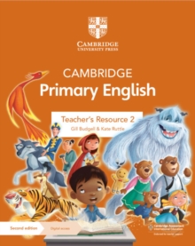 Image for Cambridge Primary English Teacher's Resource 2 with Digital Access