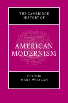 Image for The Cambridge History of American Modernism