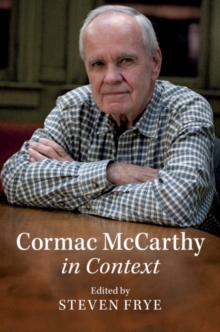 Image for Cormac McCarthy in Context