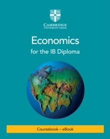 Image for Economics for the IB Diploma Coursebook - eBook