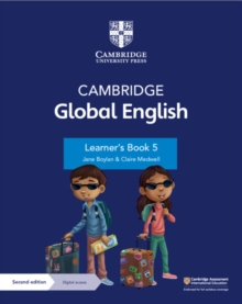 Image for Cambridge global English5,: Learner's book