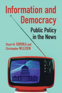 Information and Democracy: Public Policy in the News