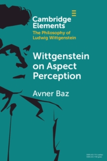 Image for Wittgenstein on Aspect Perception