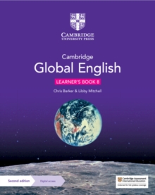 Image for Cambridge Global English Learner's Book 8 with Digital Access (1 Year)