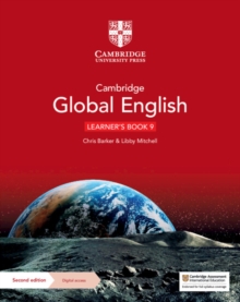 Image for Cambridge Global English Learner's Book 9 with Digital Access (1 Year)