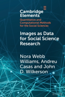 Image for Images as Data for Social Science Research