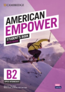 Image for American Empower Upper Intermediate/B2 Student's Book with eBook