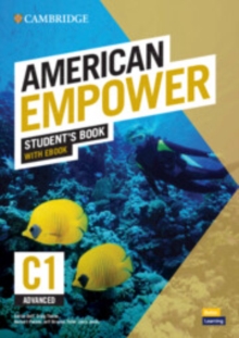Image for American empowerAdvanced/C1,: Student's book
