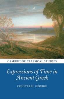 Image for Expressions of Time in Ancient Greek