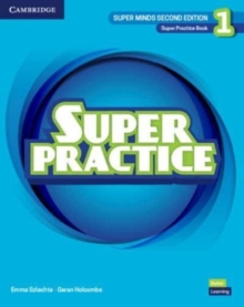 Image for Super Minds Level 1 Super Practice Book British English