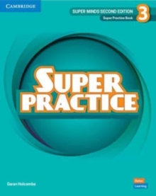 Image for Super Minds Level 3 Super Practice Book British English