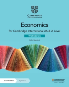 Image for Cambridge International AS & A Level Economics Workbook with Digital Access (2 Years)
