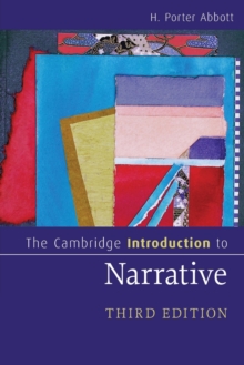 Image for The Cambridge introduction to narrative