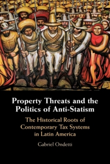 Image for Property Threats and the Politics of Anti-Statism