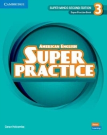 Image for Super Minds Level 3 Super Practice Book American English