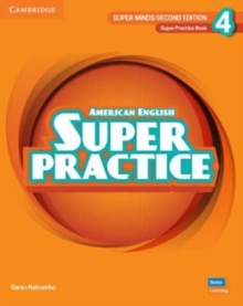 Image for Super mindsLevel 4,: Super practice book