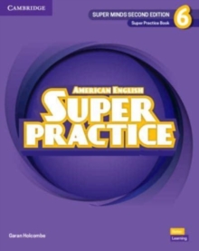 Image for Super Minds Level 6 Super Practice Book American English