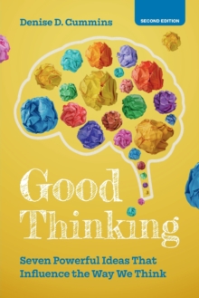 Image for Good thinking  : seven powerful ideas that influence the way we think