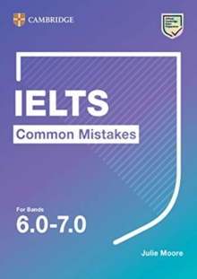 Image for IELTS common mistakes for bands 6.0-7.0