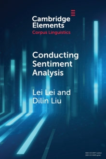 Image for Conducting Sentiment Analysis