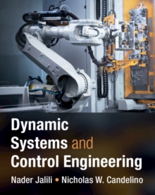 Image for Dynamic Systems and Control Engineering