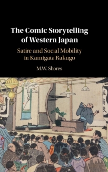 Comic Storytelling of Western Japan