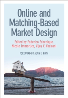 Image for Online and Matching-Based Market Design