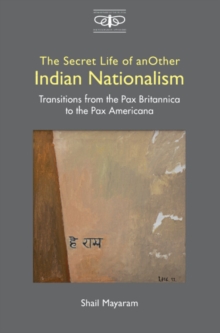 Image for The Secret Life of Another Indian Nationalism