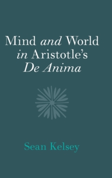 Image for Mind and world in Aristotle's De anima