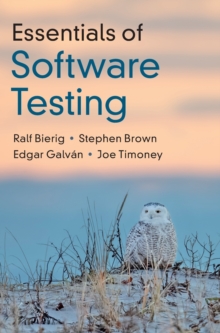 Image for Essentials of Software Testing