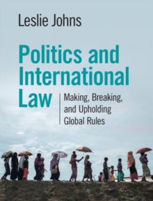 Image for Politics and International Law