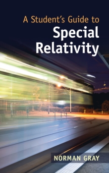Image for A Student's Guide to Special Relativity
