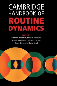 Image for Cambridge Handbook of Routine Dynamics