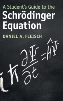 Student's Guide to the Schroedinger Equation