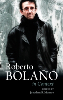 Image for Roberto Bolano In Context
