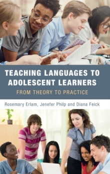 Image for Teaching Languages to Adolescent Learners