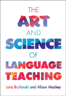 Image for The art and science of language teaching