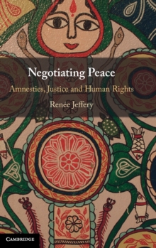 Image for Negotiating Peace
