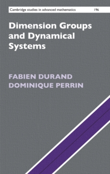 Image for Dimension groups and dynamical systems  : substitutions, Bratteli diagrams and cantor systems