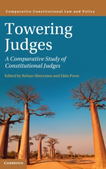 Image for Towering Judges