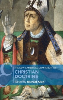 Image for The New Cambridge Companion to Christian Doctrine