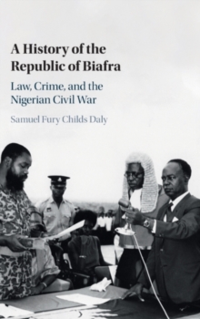 History of the Republic of Biafra