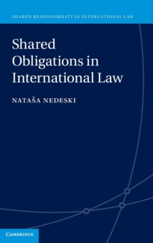 Shared Obligations in International Law