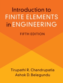 Image for Introduction to finite elements in engineering