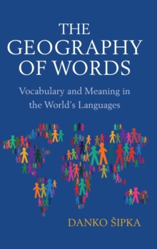 Geography of Words